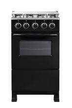 Best 4-burner 20 Inch Gas Ranges