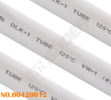 Silicon heat shrink tube