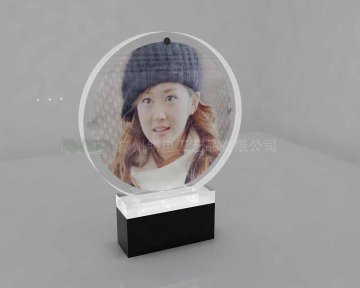 acrylic led photo frame,acrylic photo frame,souvenir photo frame