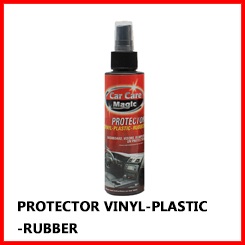 Rubber coating spray for car plastic  restore dashboard polish ingredients