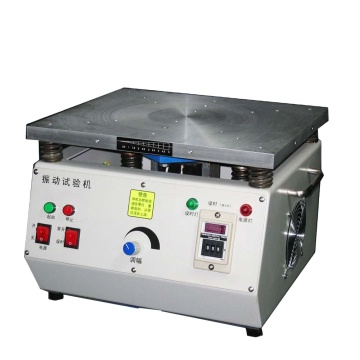 Price for Lab Vibrating Table: Mechanical Vibrator for Rapid Tests & Electrodynamic Shaker