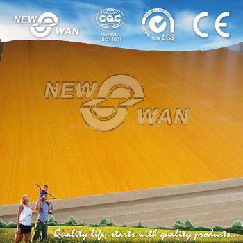 Melamine MDF Board/Melamine Faced MDF/UV MDF