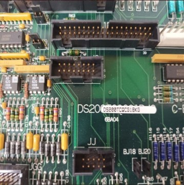 GE DS200DTBBG1ABB Terminal Digital Connector Board
