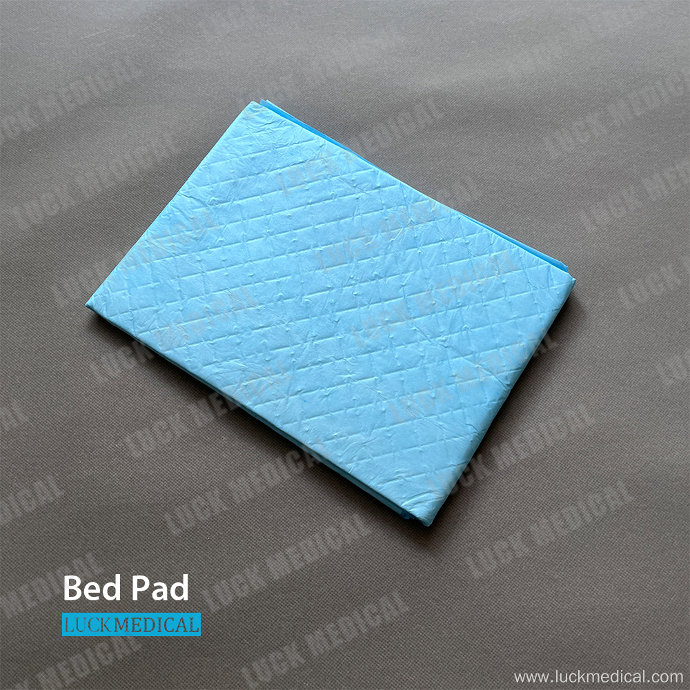 Disposable Underpads For Bed