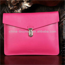 Genuine Leather Pad Bag