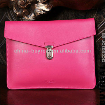 Genuine Leather Pad Bag