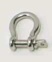 shackle, bow shackle, dee shackle