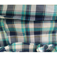 New High-Quality Yarn Dyed Cotton Fabric