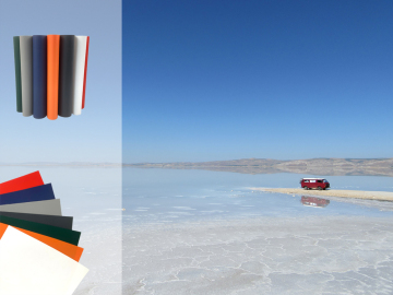 ECO-friendly Salt Lake Tarp