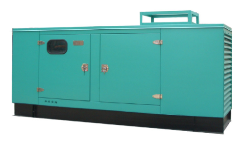 Diesel phát điện Diesel Generator Set với động cơ CUMMINS