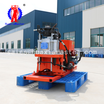 YQZ-30 auger hole Drilling Rig self-drilling screw machine / borehole drilling equipment for sale-south africa