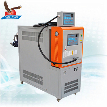 Rubber Injection Extrusion Mould Temp Controller