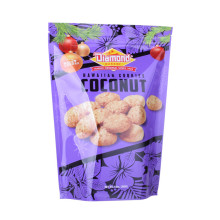 natural Flexible Packaging Stand Up Doy Pack For Food