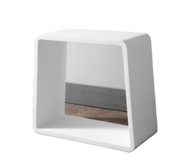 Solid Surface Shower Bench Bathroom Accessories - New Design