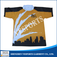 Good Wearing Custom Sublimation Rugby Uniforms