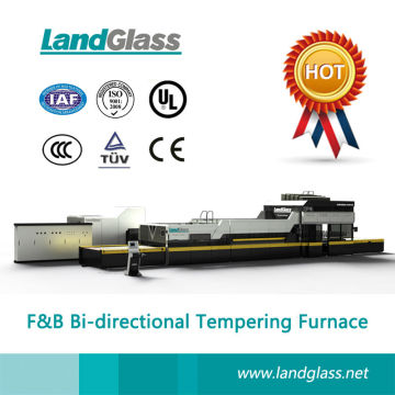 LandGlass Glass Tempering Furnace Manufacturer