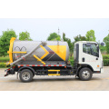 Futian H2 5m ³ Suction Vehicle