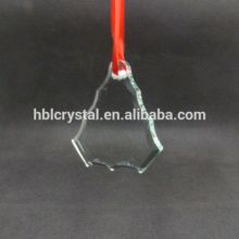 Beautiful glass Christmas tree ornament for Christmas decoration