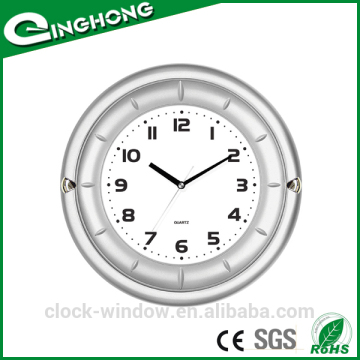 Promotional modern wall clock for kitchen