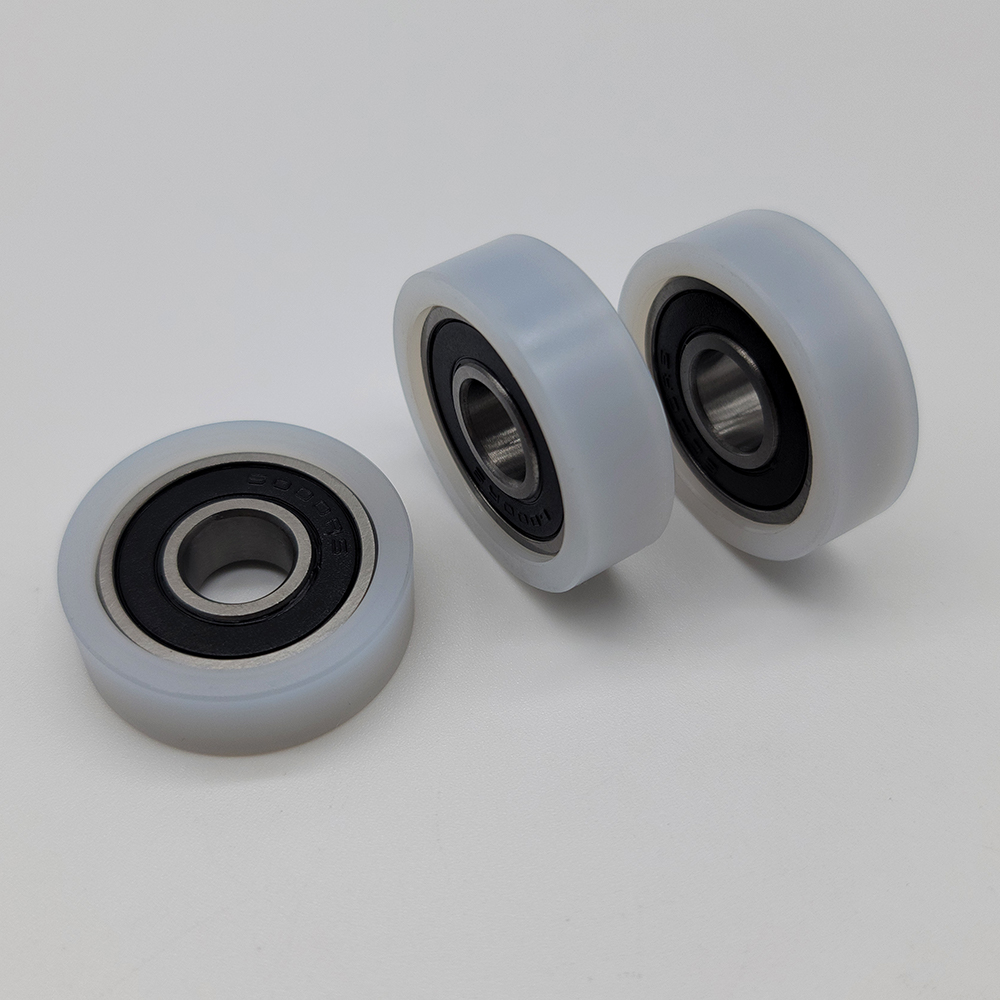 rubber bearings