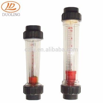 plastic asphalt flow meter Rotameter