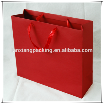 Hot Selling Paper Custom Boutique Bags Wholesale
