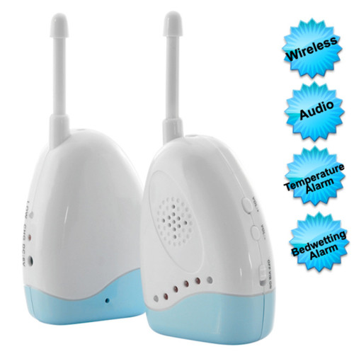 Portable Radio Set Wireless Audio Baby Monitor