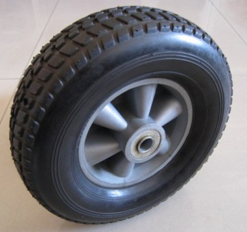 10x3 Inches PU Foamed Tyres, PU Foamed Tires