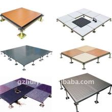 woodcore panel/steel panel/bare panel/perforated panel/raised flooring/access flooring/antistatic flooring
