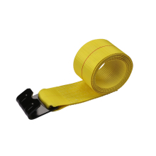 Customized Heavy-Duty 4 Inch Winch Strap