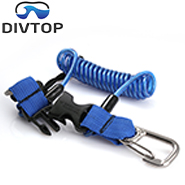 Divtop Quick Release Design Diving Stainless Steel Weight Belt Buckle.