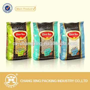 Good designed Foodstuff packing material and relevant packing material