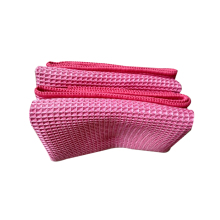 Microfibre Weft Knitting Hand Towel