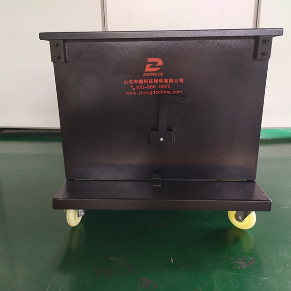 2.5/3/4/5 inch industrial casters cast iron red PU rotary trolley stroller casters