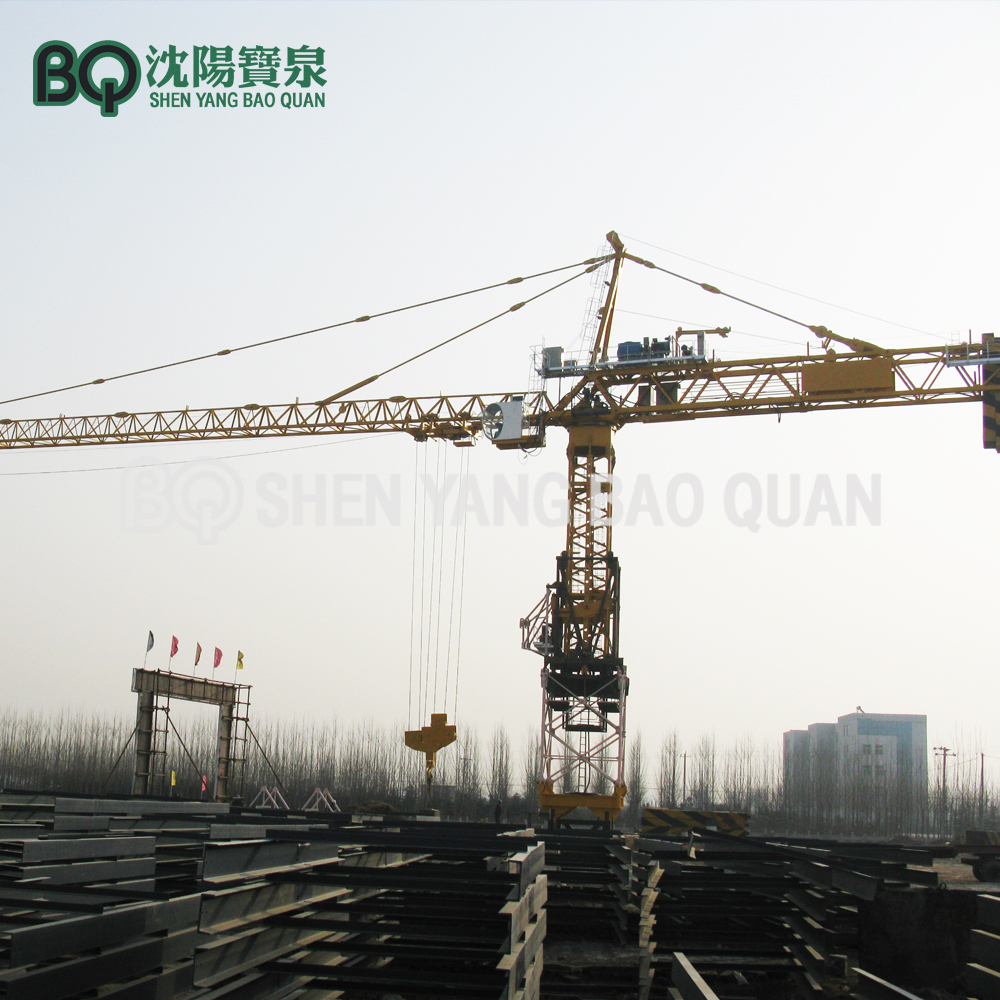 M900B Topkit Tower Crane