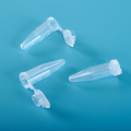 TUBE CENTRIFUE 1.5ML AR GYFER PRAWF