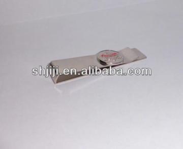 Customize Metal Tie Clips/Money Clips with Logo