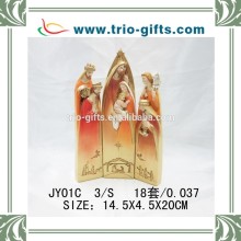 Religious polyresin figurine for sale