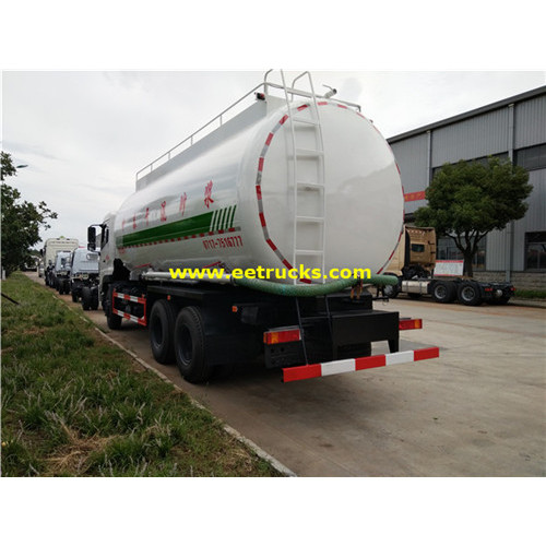 DFAC 27500L Dry Powder Tanker Trucks