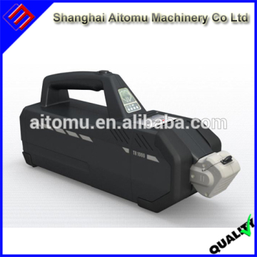 Portable Handheld Explosives and Narcotics Trace Detector System