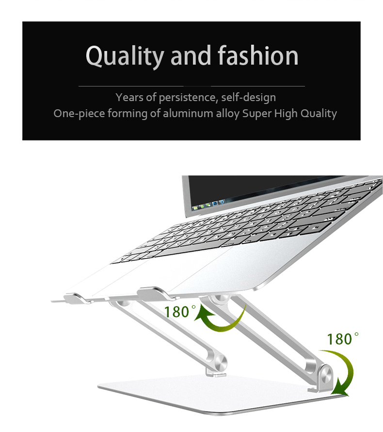 Table Mount Laptop Stand 
