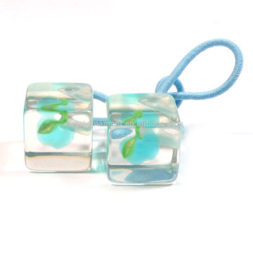 Kid Hair Holder Tie Ponytail