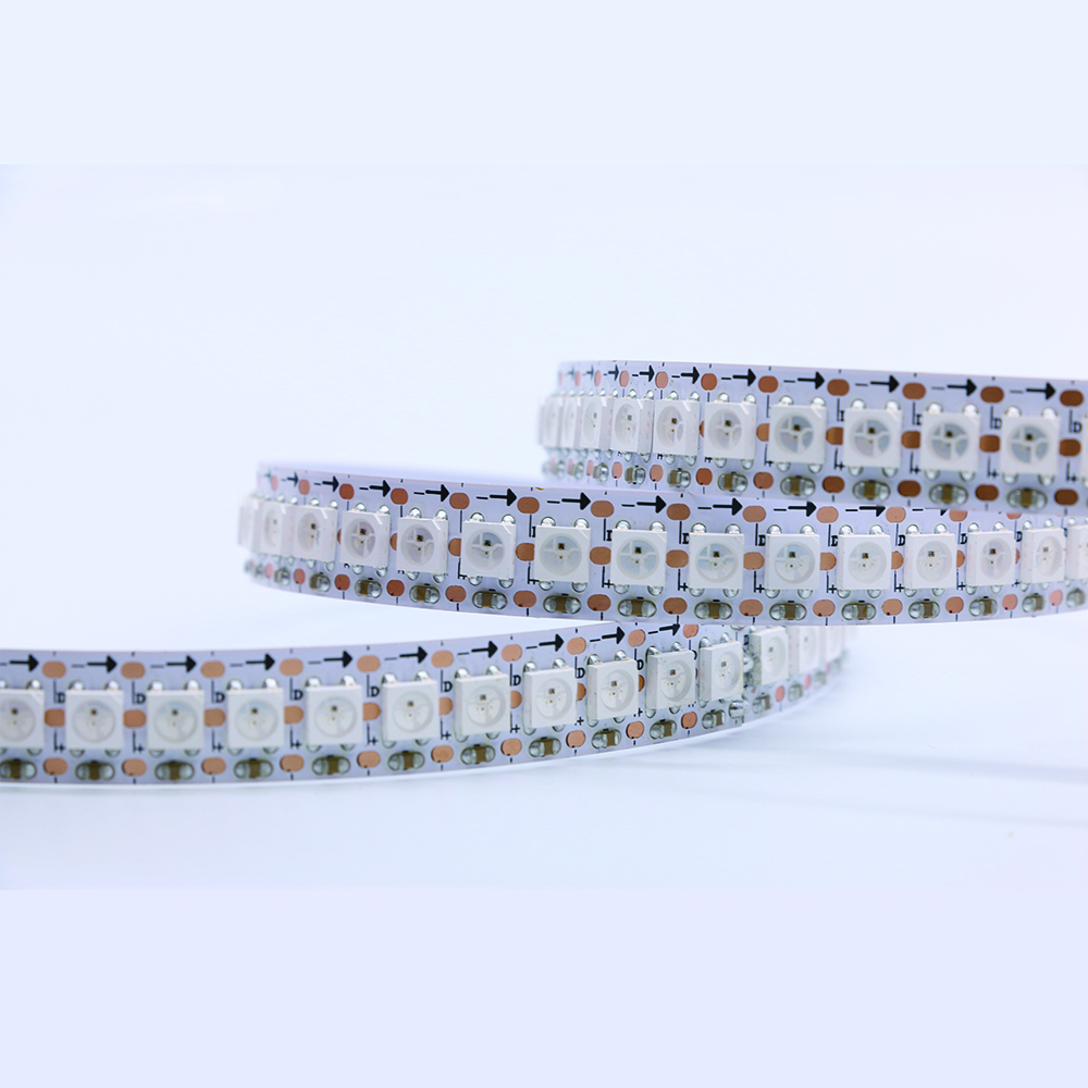 كسر السيرة الذاتية WS2813 SMD5050 60LED5V