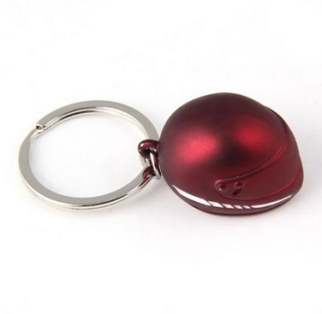 beer keychain, safety helmets keychain,