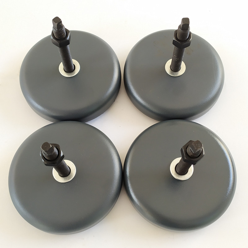 High - Quality Pad Iron machine feet for CNC Machine Tools