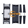 3 In 3 Out Fiber Cable Box