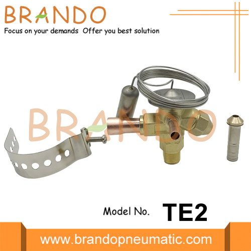 TE2 DANFOSS TYPE TYRESTATITION VALVE TEX2/TEZ2/TEN2/TES2