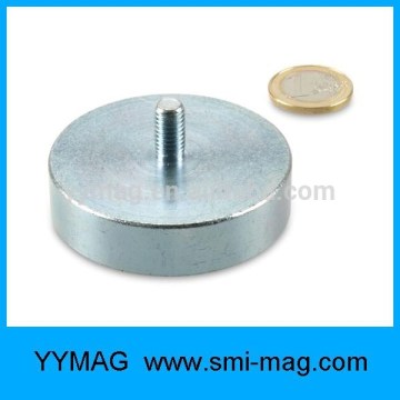 China magnetic screw clasps