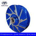 Customized OEM High Chrome Alloy Cr27 Sand Slurry Pump Big Impeller