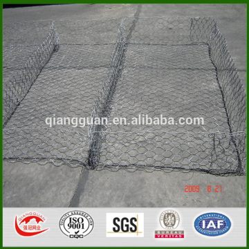 Economic hot sale zinc coated gabion mattress